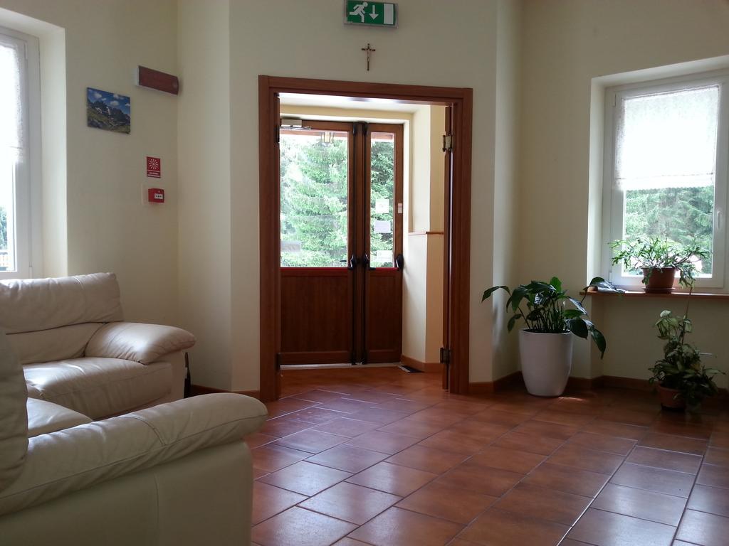 פלקאדה Hotel Pineta מראה חיצוני תמונה