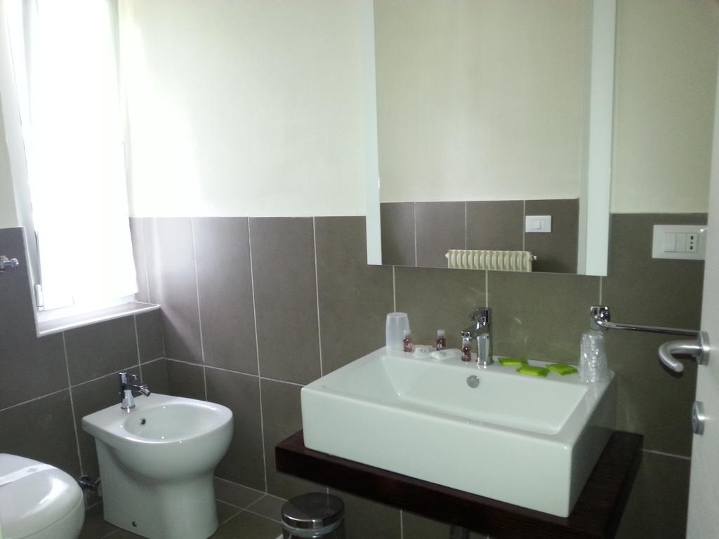 פלקאדה Hotel Pineta חדר תמונה