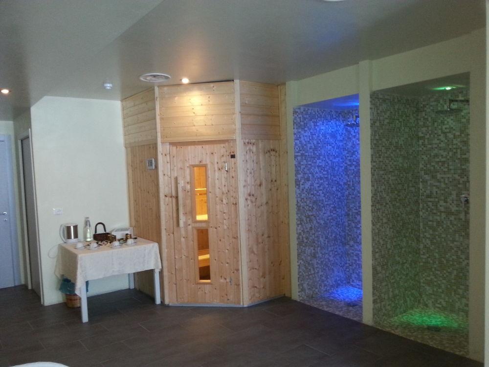 פלקאדה Hotel Pineta מראה חיצוני תמונה